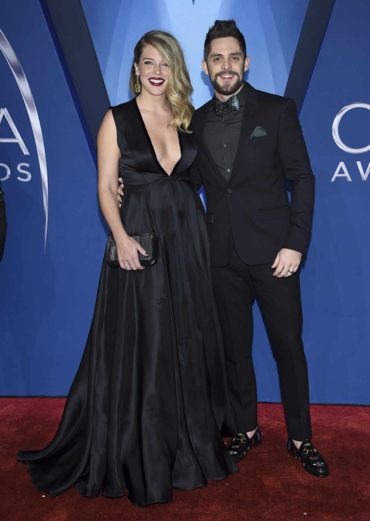 51st Annual CMA Awards - Arrivals
